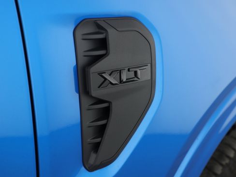 Certified 2025 Ford Ranger XLT w/ Equipment Group 301A High image 14