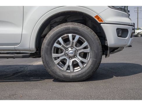Used 2021 Ford Ranger Lariat w/ Equipment Group 501A High AWD/4WD image 9