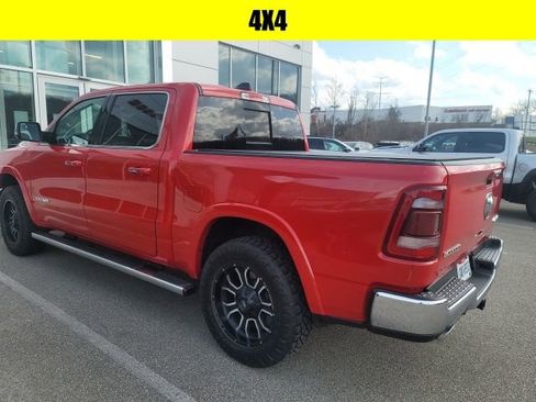 Used 2019 RAM 1500 Laramie image 5