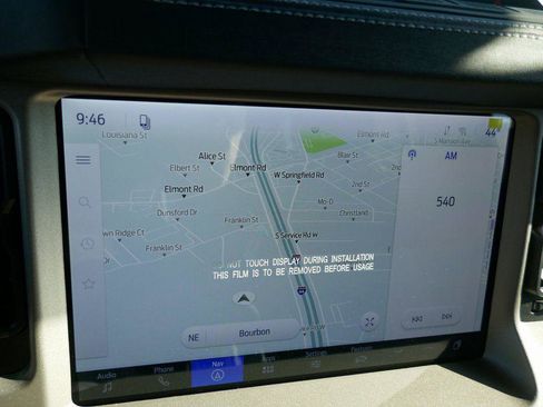 New 2026 Ford Bronco Outer Banks image 17