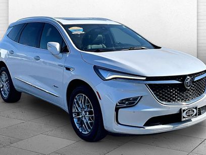 Used 2023 Buick Enclave Avenir w/ Avenir Technology Package