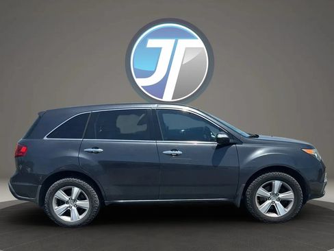 Used 2013 Acura MDX w/ Technology Package AWD/4WD image 2