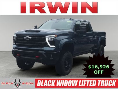 New 2025 Chevrolet Silverado 2500 LTZ w/ Trail Boss Package