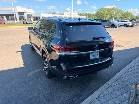 Certified 2023 Volkswagen Atlas SEL AWD/4WD image 4