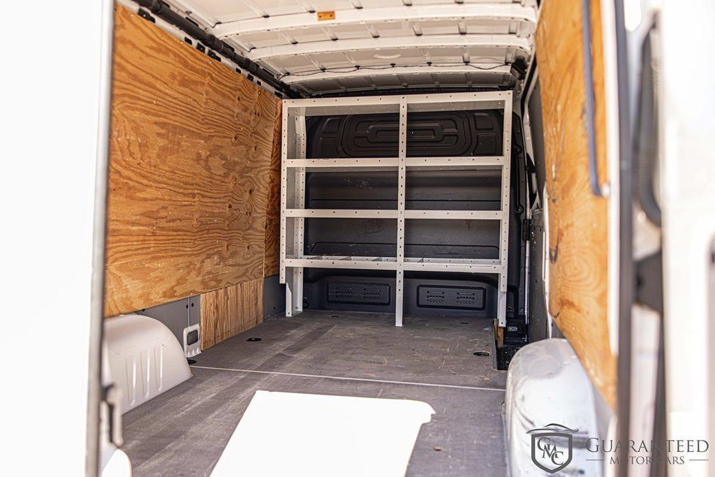 Used 2021 Mercedes-Benz Sprinter 2500 w/ Driver Convenience Package image 7