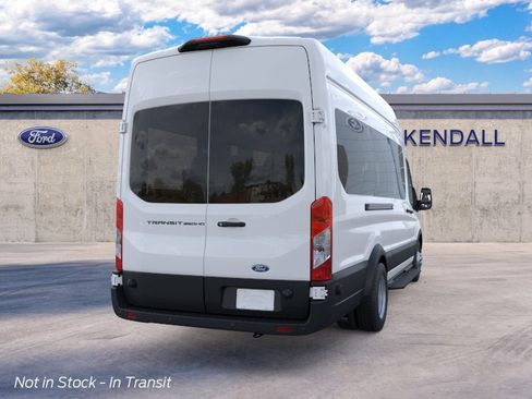 New 2026 Ford Transit 350 XL RWD image 8