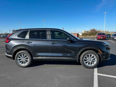 New 2026 Honda CR-V EX image 5