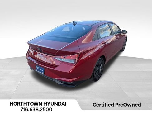 Certified 2023 Hyundai Elantra SEL image 12
