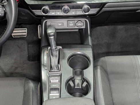 Certified 2022 Honda Civic Sport image 18