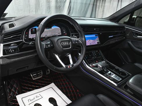 Used 2024 Audi SQ7 Prestige w/ Prestige Package AWD/4WD image 20
