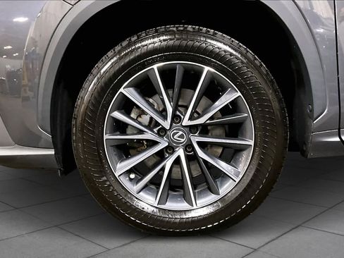 Used 2022 Lexus NX 350h AWD w/ Towing Package (2000 Lbs) image 10