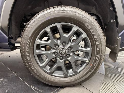 Certified 2026 Toyota Sequoia Platinum AWD/4WD image 17