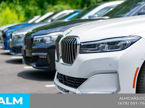 Used 2024 BMW X7 xDrive40i AWD/4WD image 77