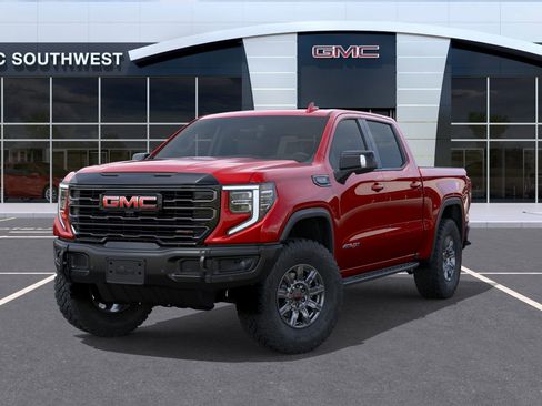 New 2026 GMC Sierra 1500 AT4X image 30
