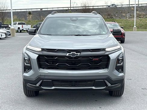 New 2026 Chevrolet Equinox RS w/ Convenience Package III AWD/4WD image 15