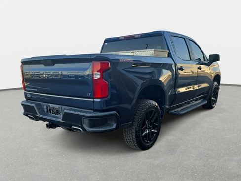 Used 2021 Chevrolet Silverado 1500 LT Trail Boss AWD/4WD image 5
