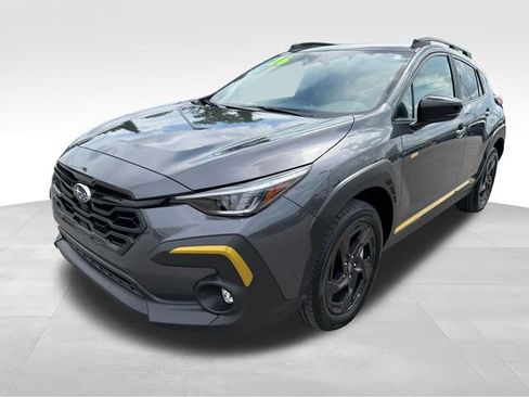 Certified 2026 Subaru Crosstrek 2.5i Sport AWD/4WD image 3