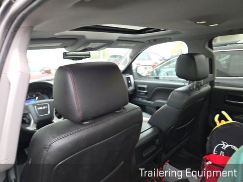 Used 2014 GMC Sierra 1500 SLT w/ All-Terrain Package image 13