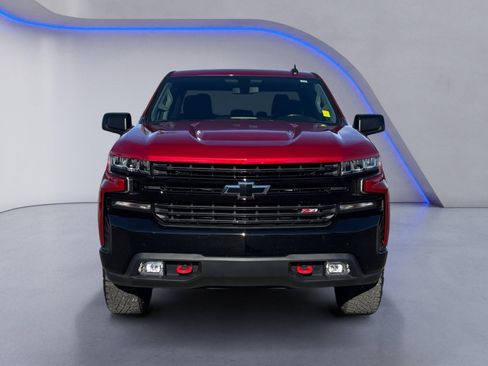 Used 2021 Chevrolet Silverado 1500 LT Trail Boss w/ Bed Protection Package image 12