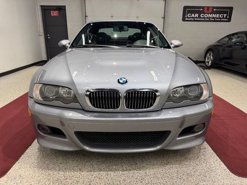 Used 2005 BMW M3 Coupe RWD image 10