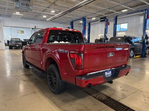 New 2025 Ford F150 XLT w/ Equipment Group 302A MID image 3