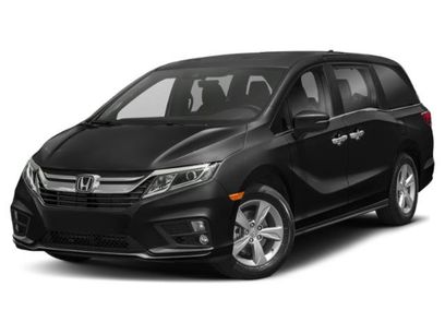 Used 2019 Honda Odyssey EX
