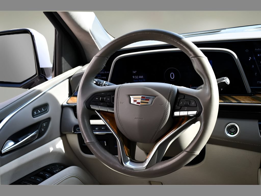 Used 2021 Cadillac Escalade Sport Platinum AWD/4WD image 19