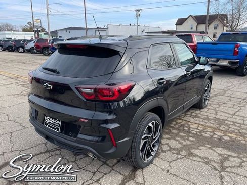 New 2026 Chevrolet TrailBlazer RS w/ Convenience Package image 3