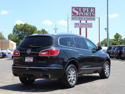 Used 2015 Buick Enclave Leather w/ Trailering Package image 4