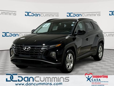 Used 2024 Hyundai Tucson SEL FWD image 1