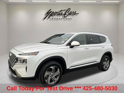 Used 2021 Hyundai Santa Fe SEL