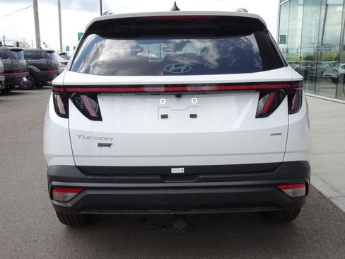 New 2026 Hyundai Tucson XRT AWD/4WD image 4