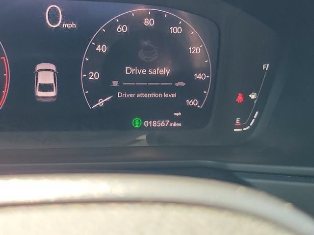 Certified 2023 Honda Accord EX image 17