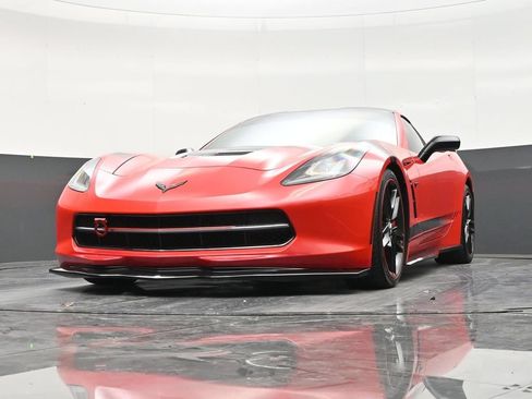 Used 2015 Chevrolet Corvette Stingray Coupe w/ 2LT Preferred Equipment Group RWD image 27