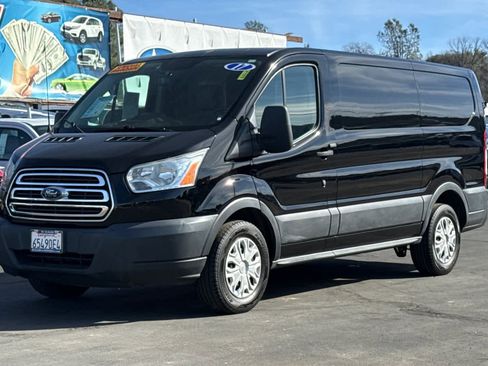 Used 2017 Ford Transit 150 130 Low Roof w/ Exterior Upgrade Package image 8