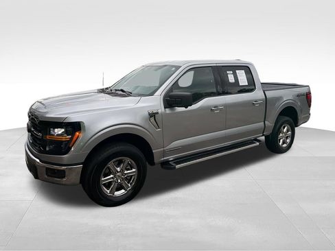 Used 2024 Ford F150 XLT w/ Mobile Office Package AWD/4WD image 2