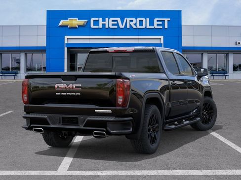New 2026 GMC Sierra 1500 Elevation image 4