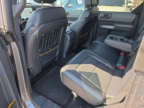 Certified 2022 Ford Bronco Badlands image 31