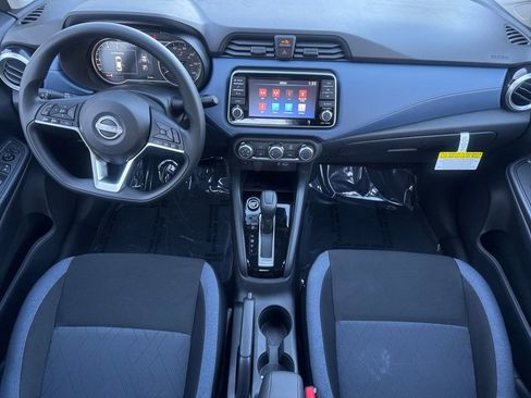 New 2025 Nissan Versa SV w/ Trunk Package image 31