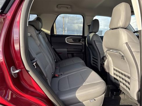 Used 2025 Ford Bronco Sport Badlands w/ Badlands Tech Package image 26