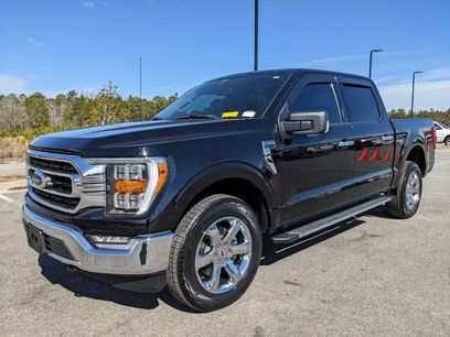 Used 2023 Ford F150 XLT w/ Equipment Group 302A High