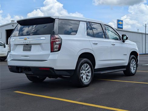 Used 2023 Chevrolet Tahoe LS w/ Driver Alert Package RWD image 2