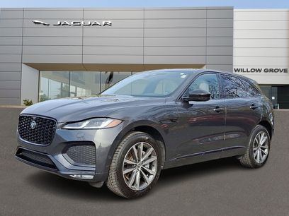 Used 2026 Jaguar F-PACE R-Dynamic S