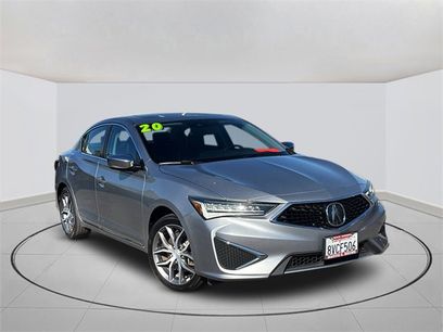 Used 2020 Acura ILX w/ Premium Package