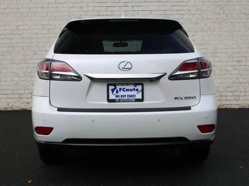 Used 2013 Lexus RX 350 F Sport image 16