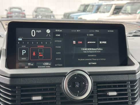 New 2025 INEOS Grenadier AWD/4WD image 25