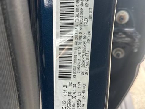 Used 2020 RAM 1500 Limited AWD/4WD image 38