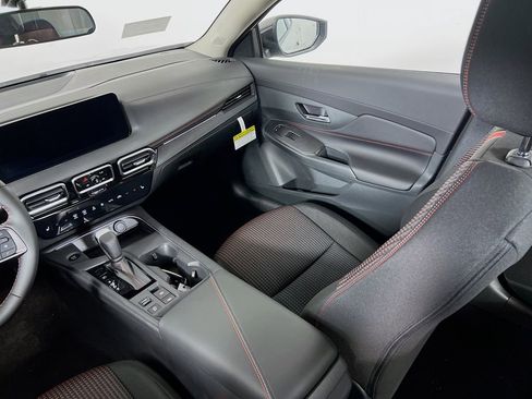 New 2026 Nissan Sentra SR w/ SR All Weather Package image 21