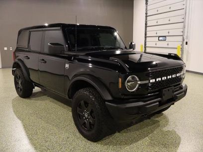 Used 2025 Ford Bronco Big Bend