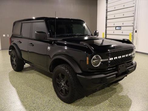 Used 2025 Ford Bronco Big Bend image 1